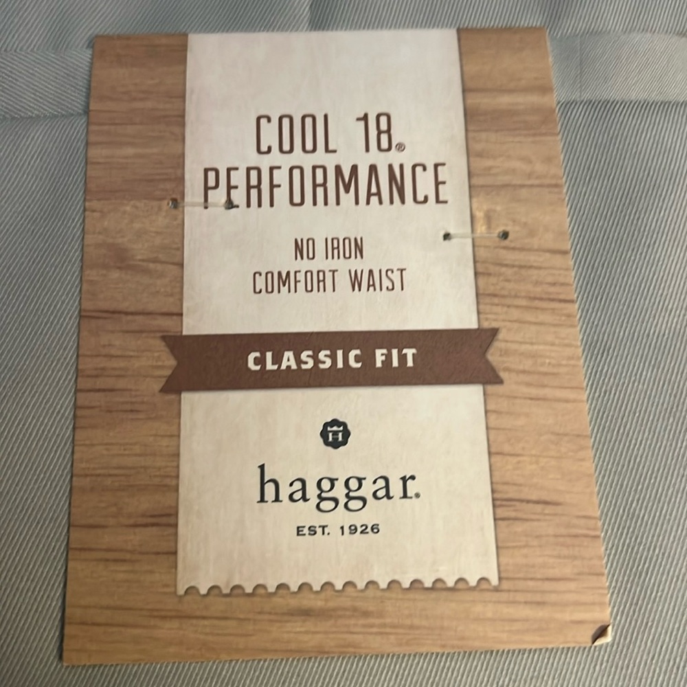 Haggar Performance pants